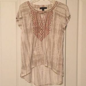 Women’s French Laundry boho top